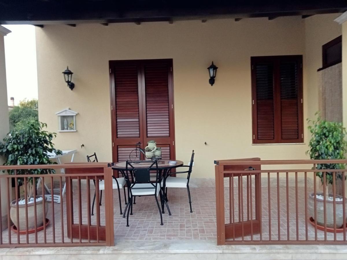Casa Sciacca La Tua Casa Vacanze Ideale A Marsala Exterior foto