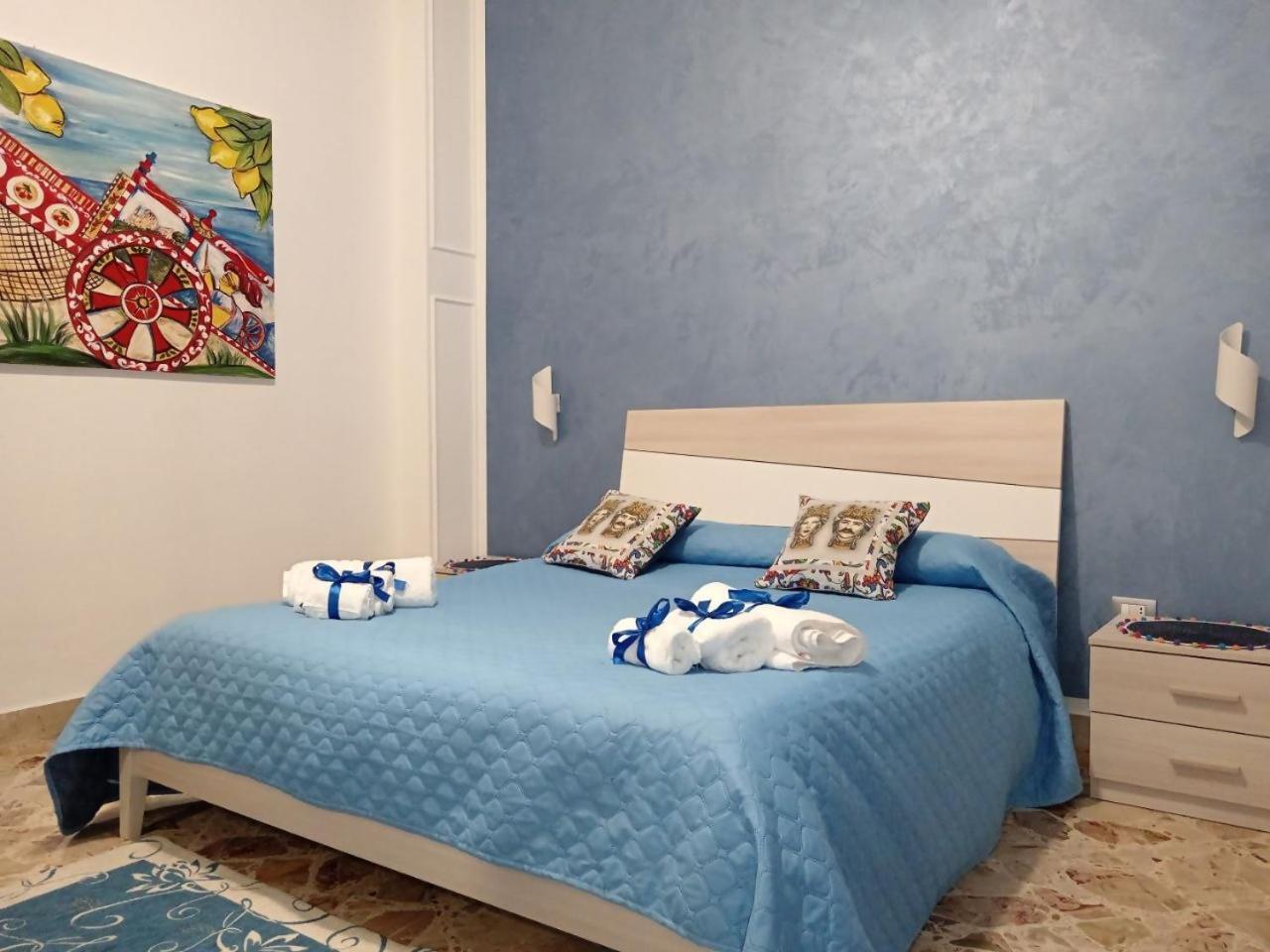 Villa Casa Sciacca Marsala Exterior foto