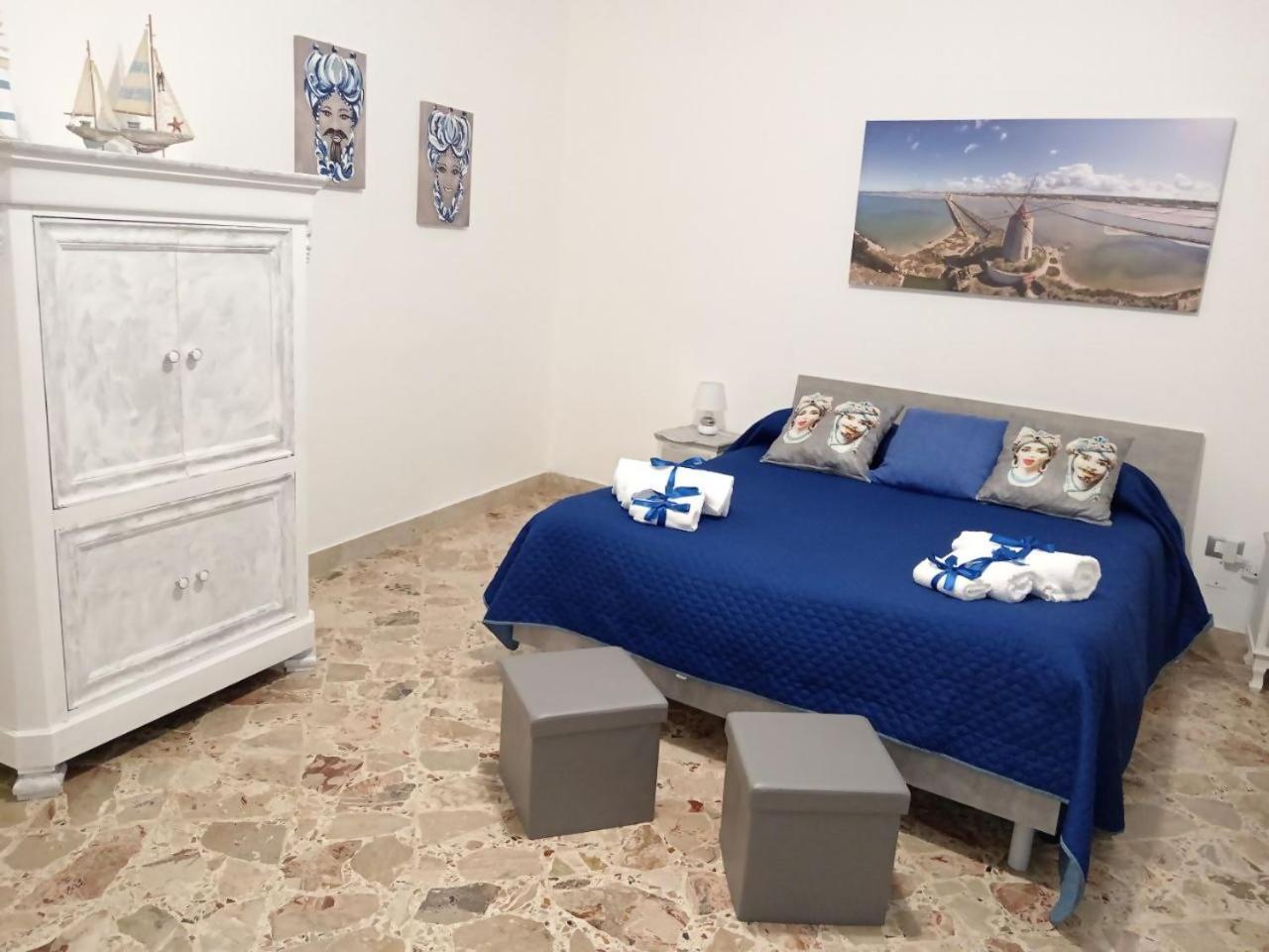 Casa Sciacca La Tua Casa Vacanze Ideale A Marsala Exterior foto